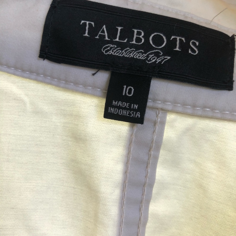 Talbots Jacket Blazer Coat